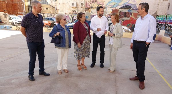 PSOE propone un Pacto por la Vivienda para frenar la fuga de malagueños