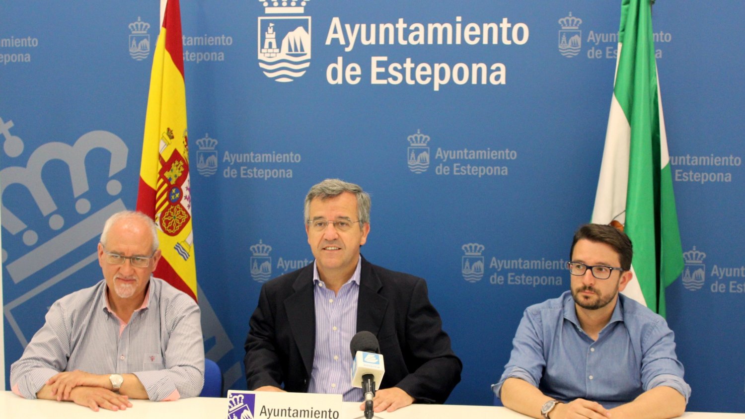 Estepona logra ser sede del 45ª Congreso Nacional de Parques y Jardines Públicos en 2018