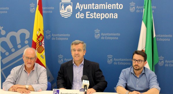 Estepona logra ser sede del 45ª Congreso Nacional de Parques y Jardines Públicos en 2018