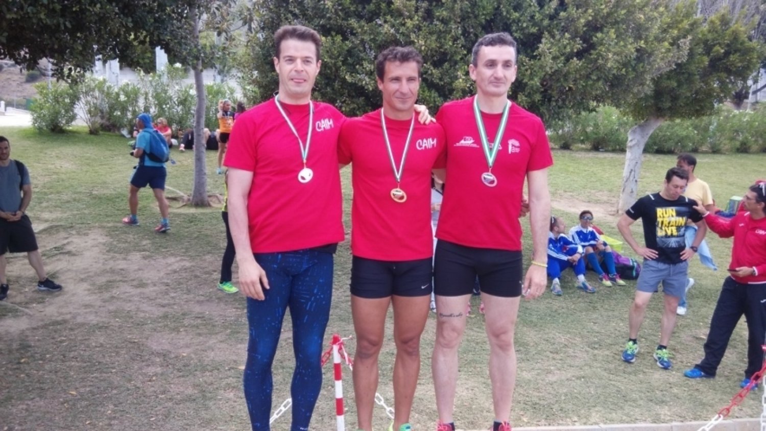 Un total de 1.650 deportistas participan en la celebración de dos campeonatos de Andalucía de Atletismo en Torremolinos