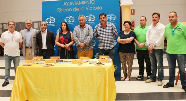 Nueve propuestas participarán en el Concurso de Tapas Malagueñas de la Feria de la Tapa