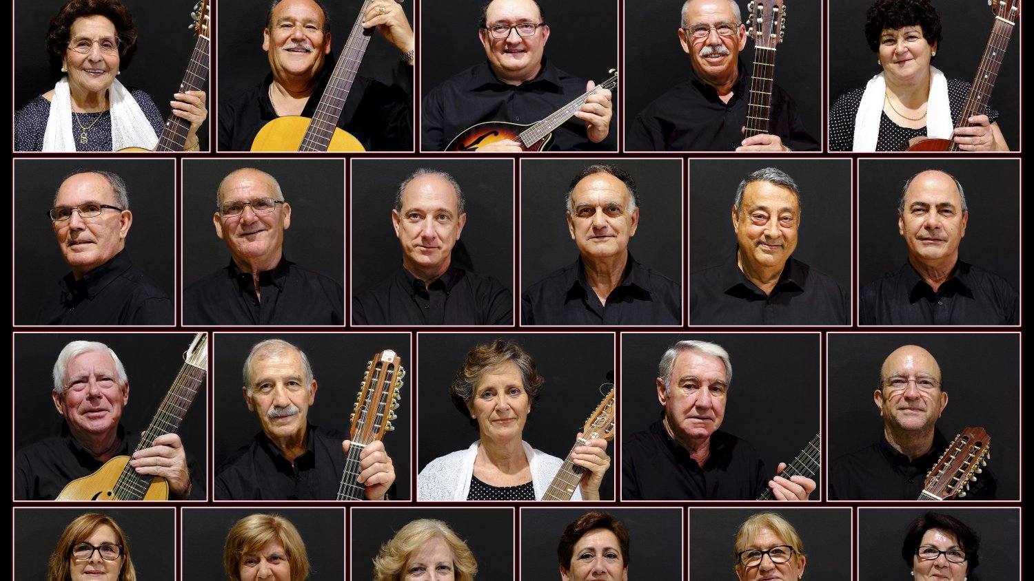 La Rondalla Municipal celebra su X Aniversario con un gran concierto en el Auditorio Felipe VI