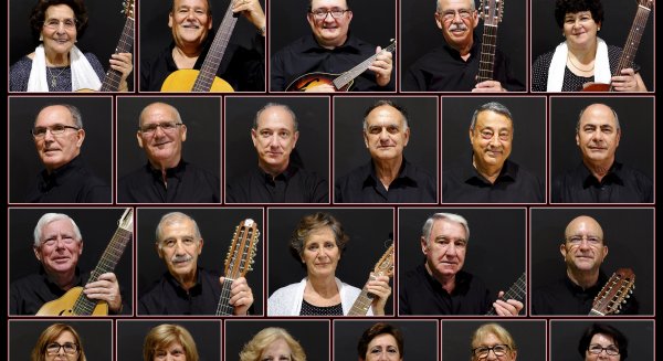 La Rondalla Municipal celebra su X Aniversario con un gran concierto en el Auditorio Felipe VI