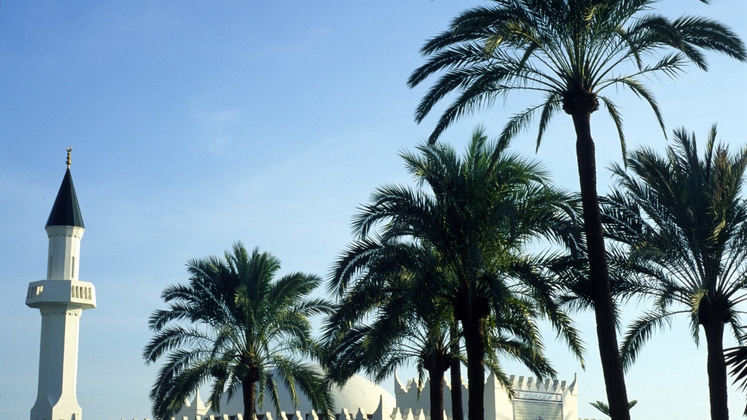 La Costa del Sol conecta con el mundo y la cultura árabe