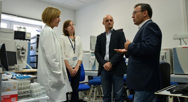 Heredia: “La gran coalición es la de Podemos con el PP”