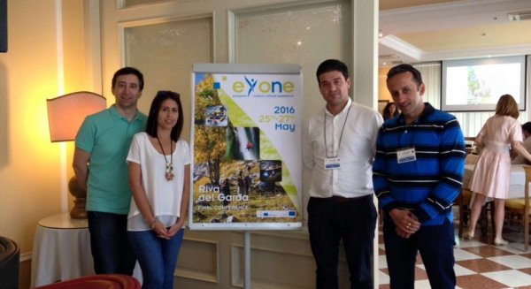 Un proyecto malagueño, ganador del concurso europeo E-ONE para el fomento del deporte al aire libre
