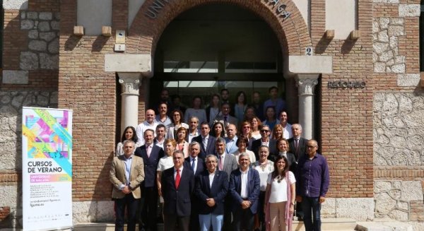 Benalmádena será sede por primera vez de los cursos de verano de la Universidad de Málaga