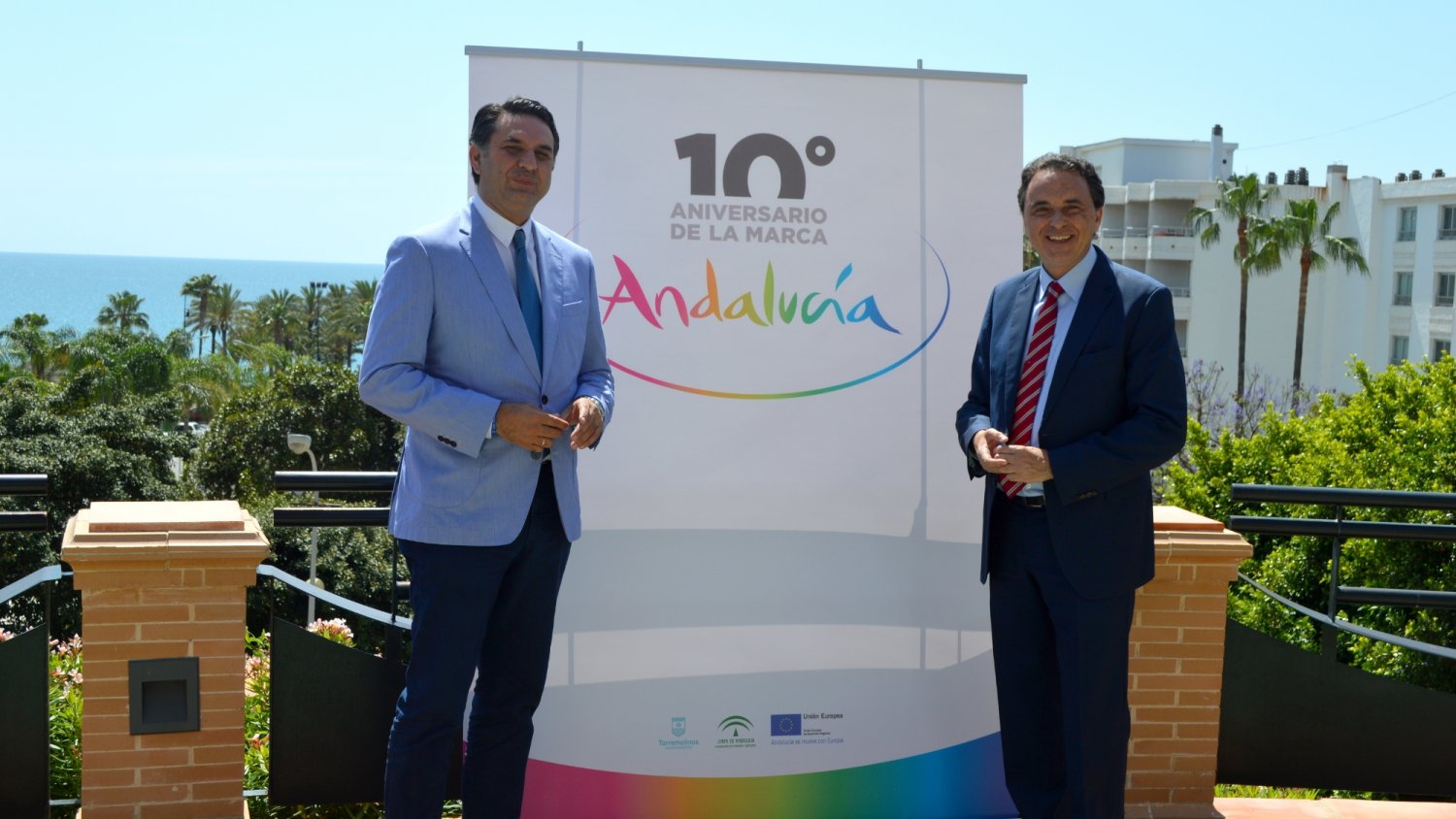 Fernández destaca la proyección de la marca Andalucía, con presencia en casi 6.000 acciones promocionales en 50 países