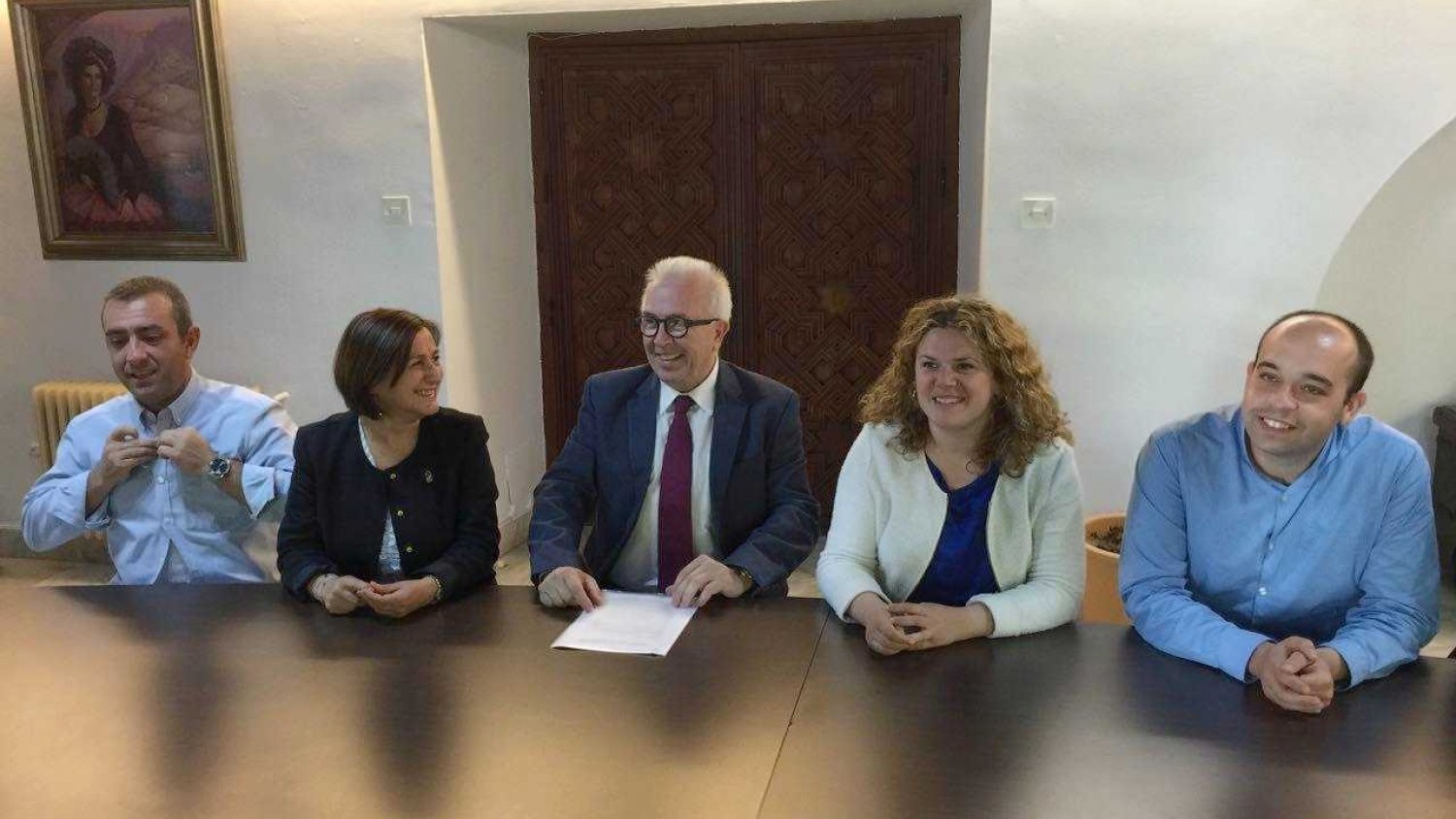 Turismo, ayuda a domicilio, cultura o mejora de espacios públicos, actividades que centrarán los planes de empleo en Ronda