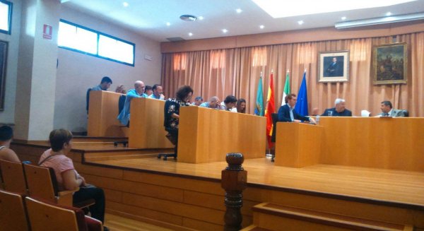 El pleno lleva a cabo la aprobación definitiva de las ayudas a la ciudadanía