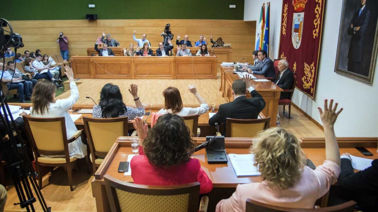 El Ayuntamiento de Torremolinos pone en marcha el Reglamento sobre Huertos Urbanos Municipales