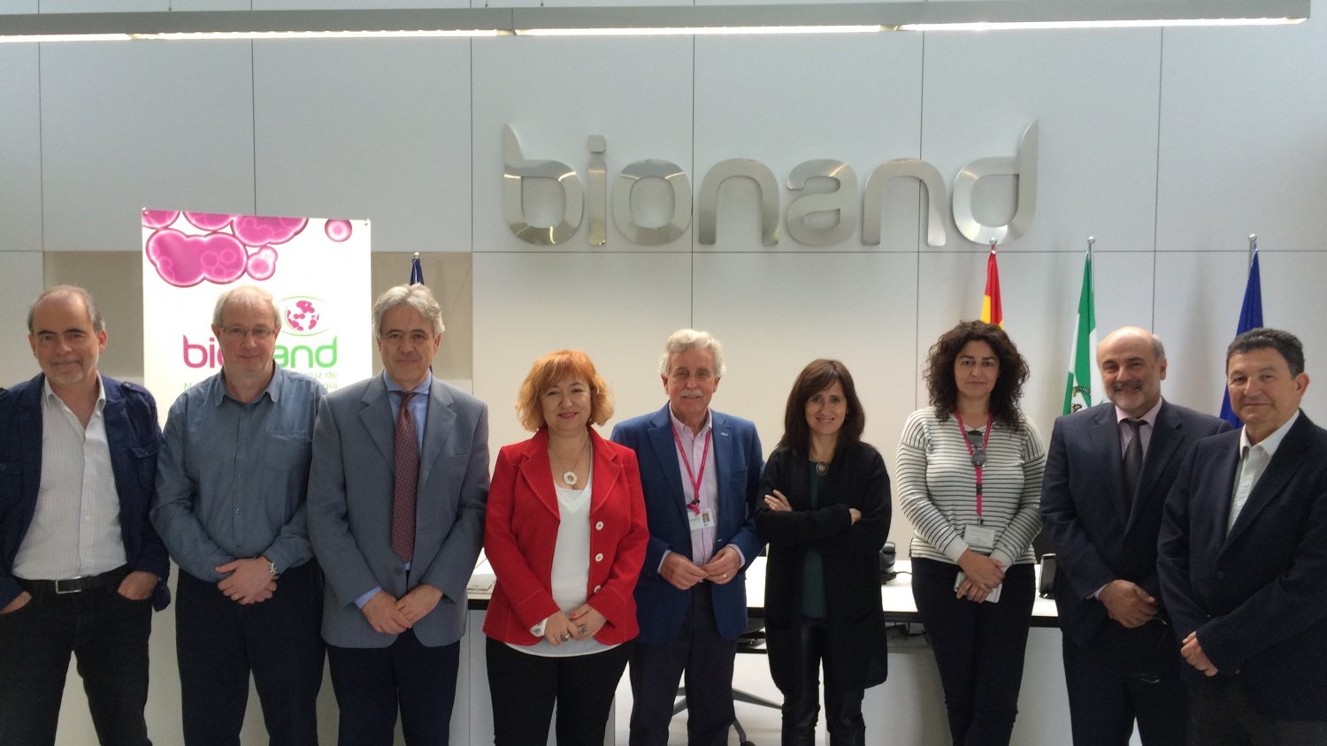 Bionand constituye un Comité Científico Asesor Externo