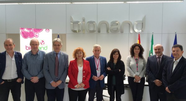 Bionand constituye un Comité Científico Asesor Externo