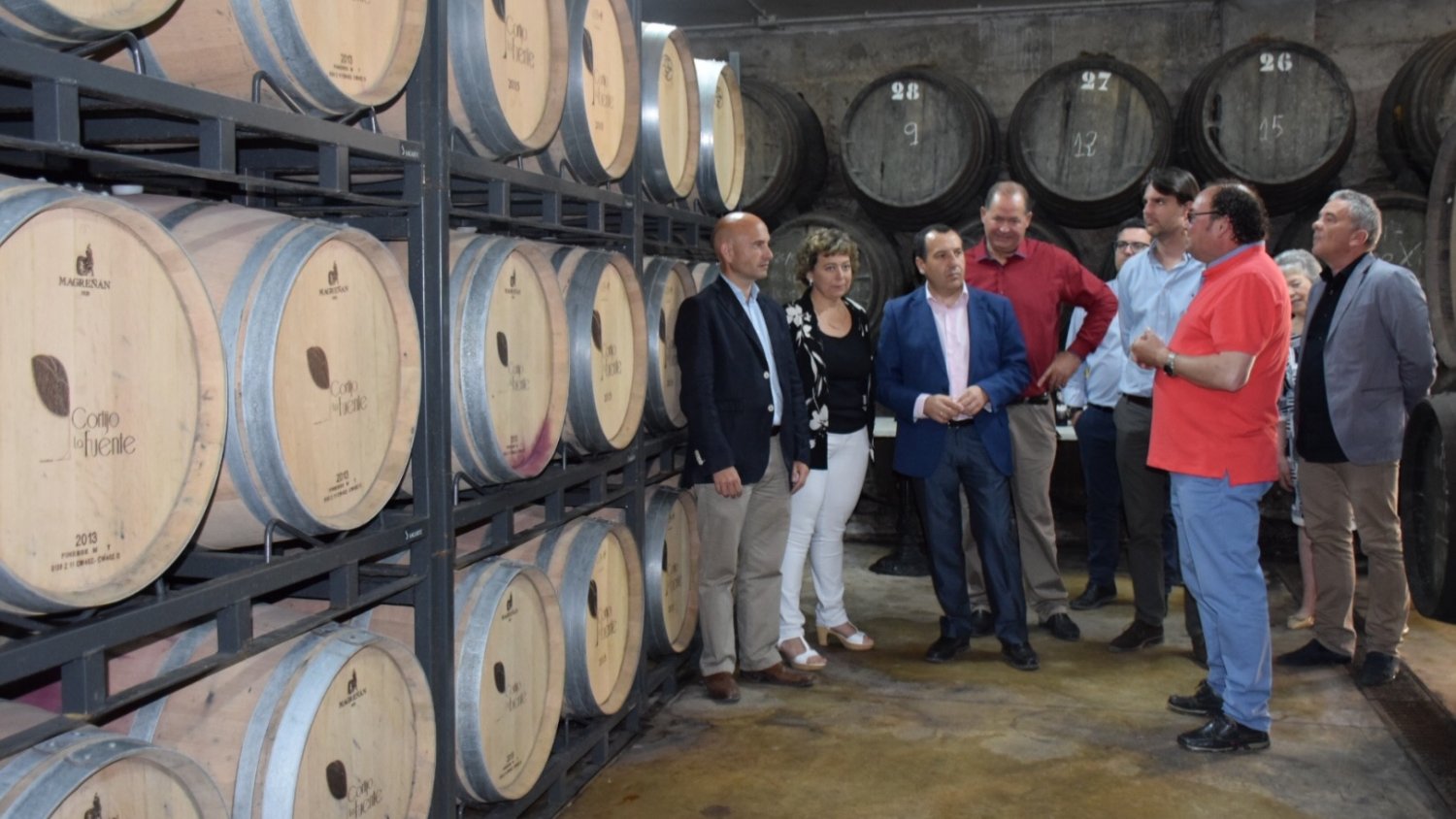 Ruiz Espejo destaca el apoyo de la Junta a la promoción y transformación del sector agroalimentario de Málaga