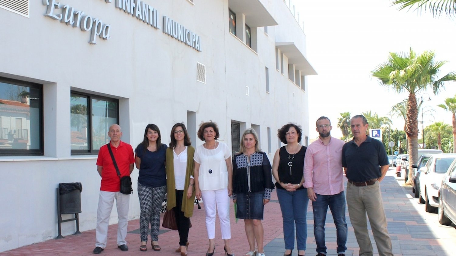 El PSOE propone medidas para la mejora de la conciliación laboral y familiar
