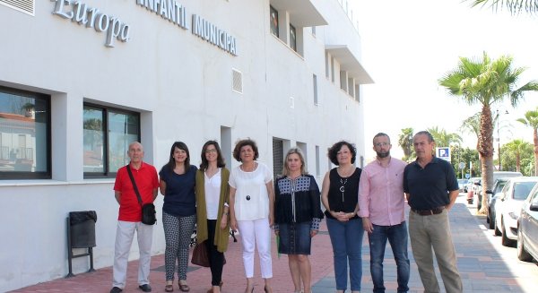 El PSOE propone medidas para la mejora de la conciliación laboral y familiar