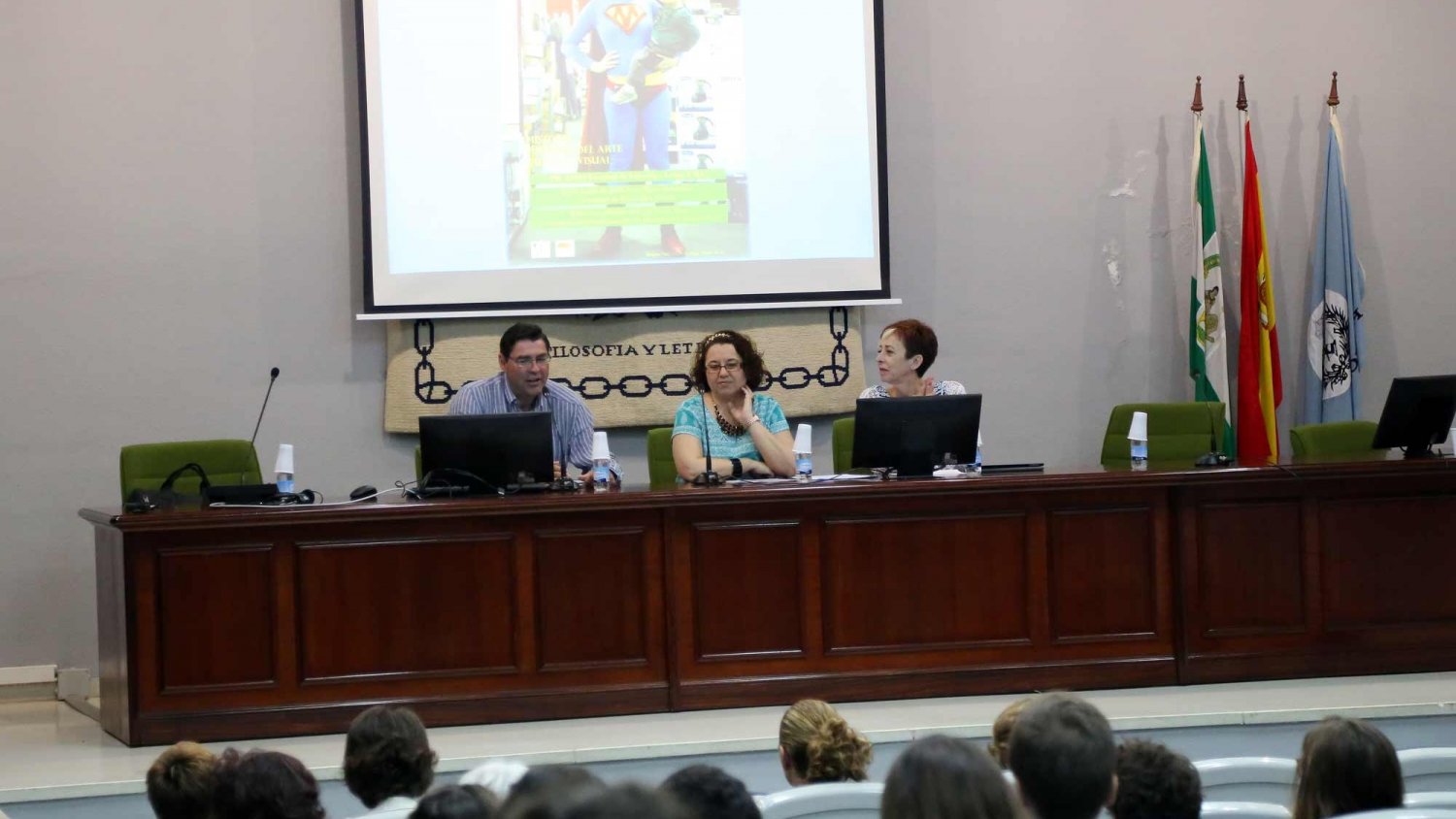 La UMA acoge las V Jornadas Interdisciplinarias de Estudios de Género