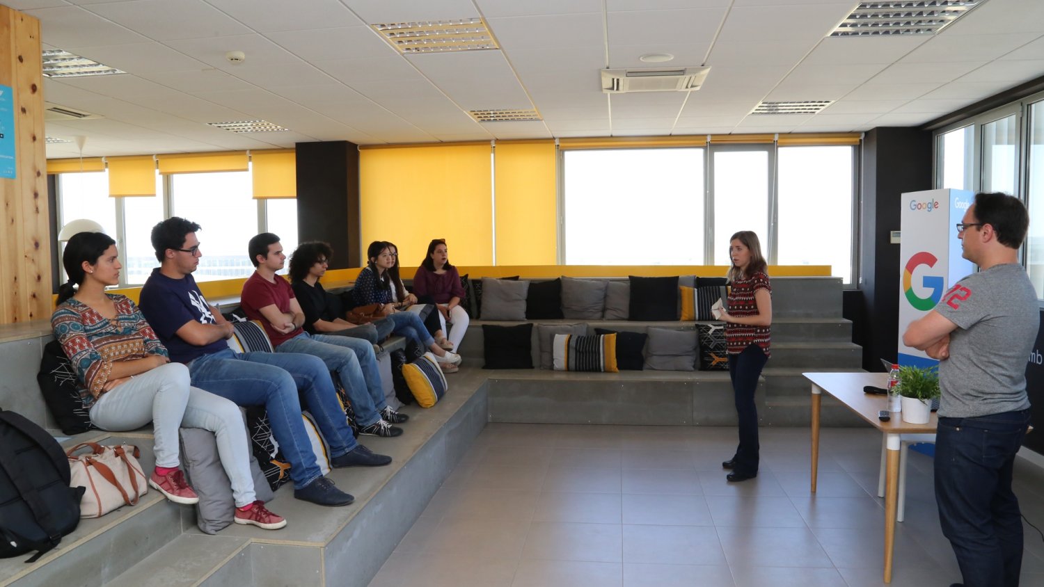 Google elige la UMA para lanzar la experiencia piloto en Europa del primer reto ‘Activa tu Ciudad'