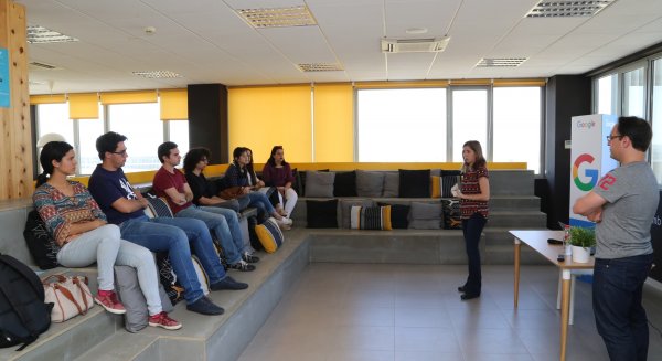 Google elige la UMA para lanzar la experiencia piloto en Europa del primer reto ‘Activa tu Ciudad'