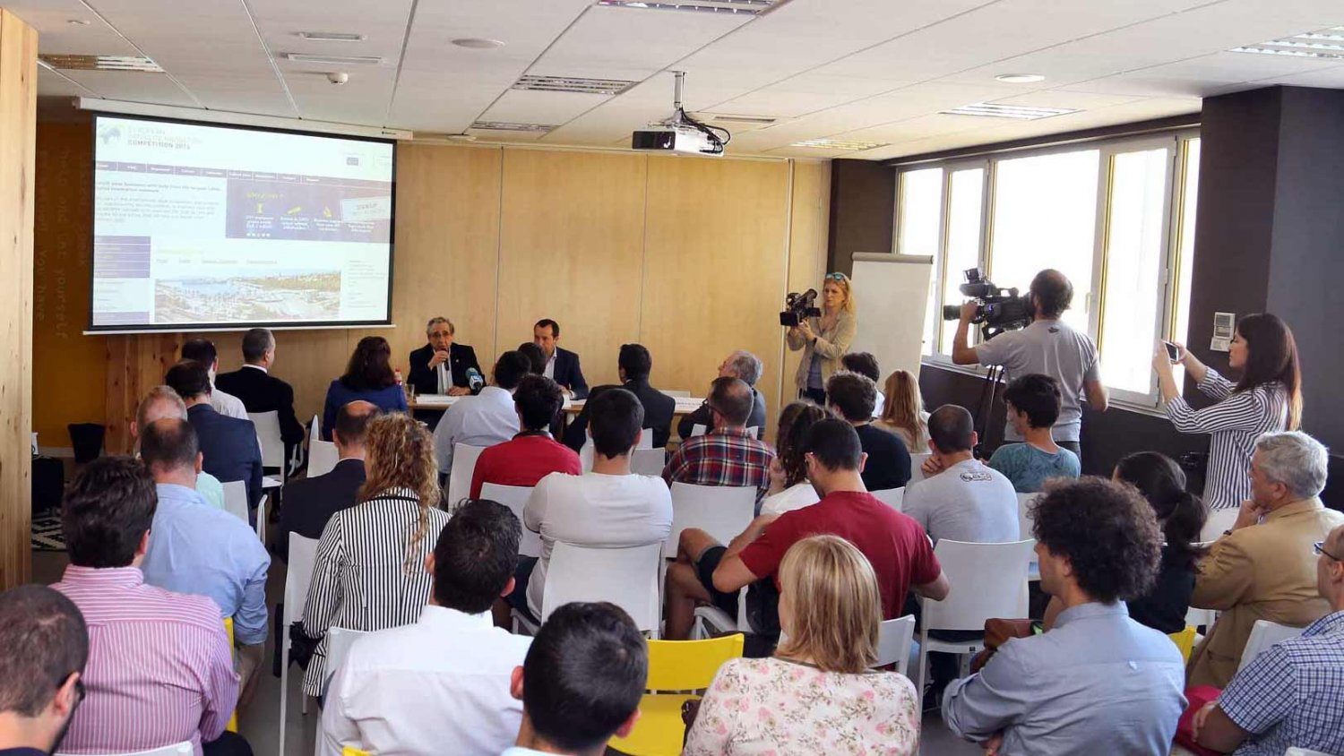La UMA, Promálaga y el PTA promueven un concurso de ideas innovadoras en el desarrollo de aplicaciones de navegación por satélite