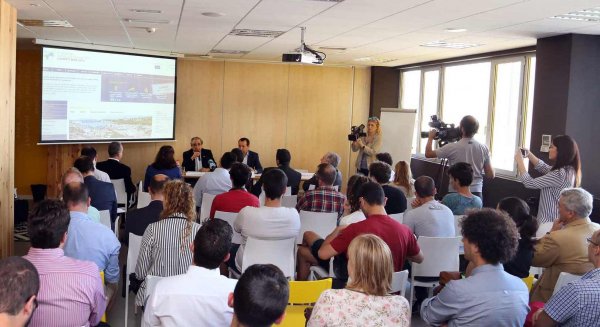 La UMA, Promálaga y el PTA promueven un concurso de ideas innovadoras en el desarrollo de aplicaciones de navegación por satélite