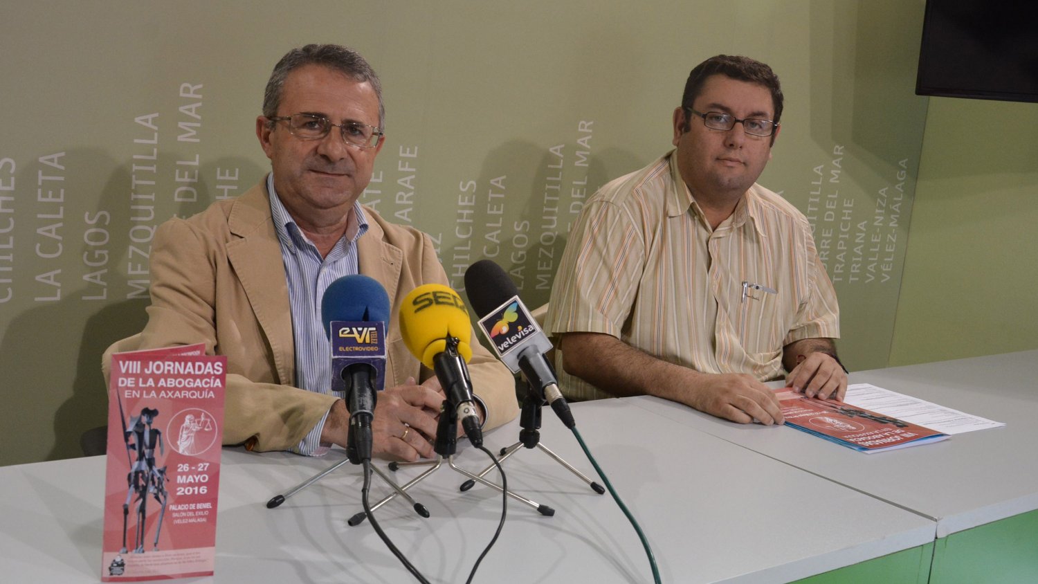 Vélez-Málaga acoge la octava edición de las Jornadas de la Abogacía en la Axarquía