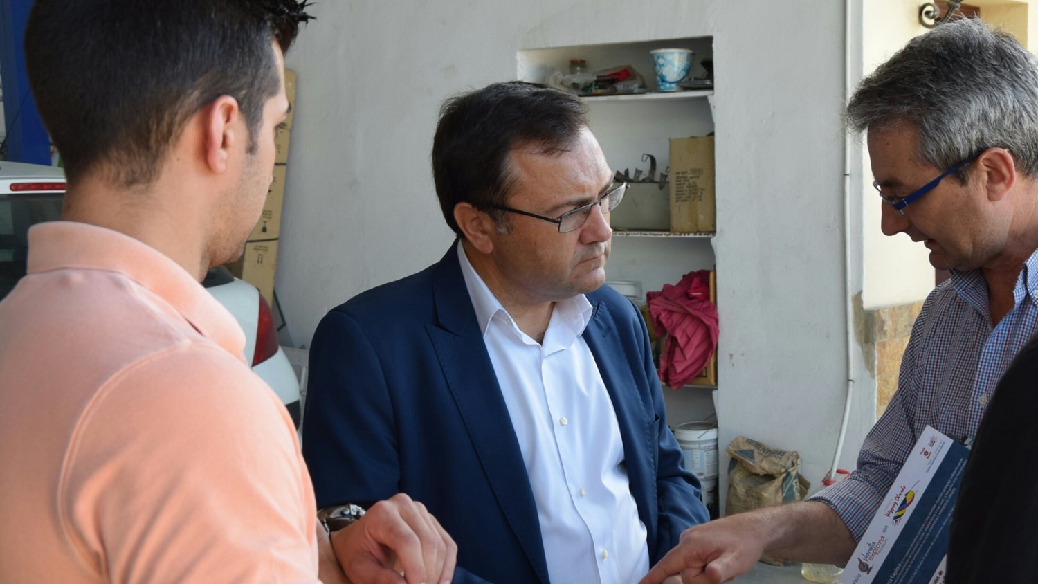 El PSOE propone un plan de choque ante la situación por la que atraviesan 80.000 malagueños parados de larga duración
