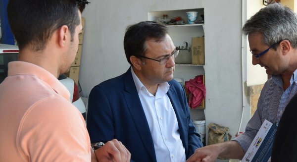 El PSOE propone un plan de choque ante la situación por la que atraviesan 80.000 malagueños parados de larga duración