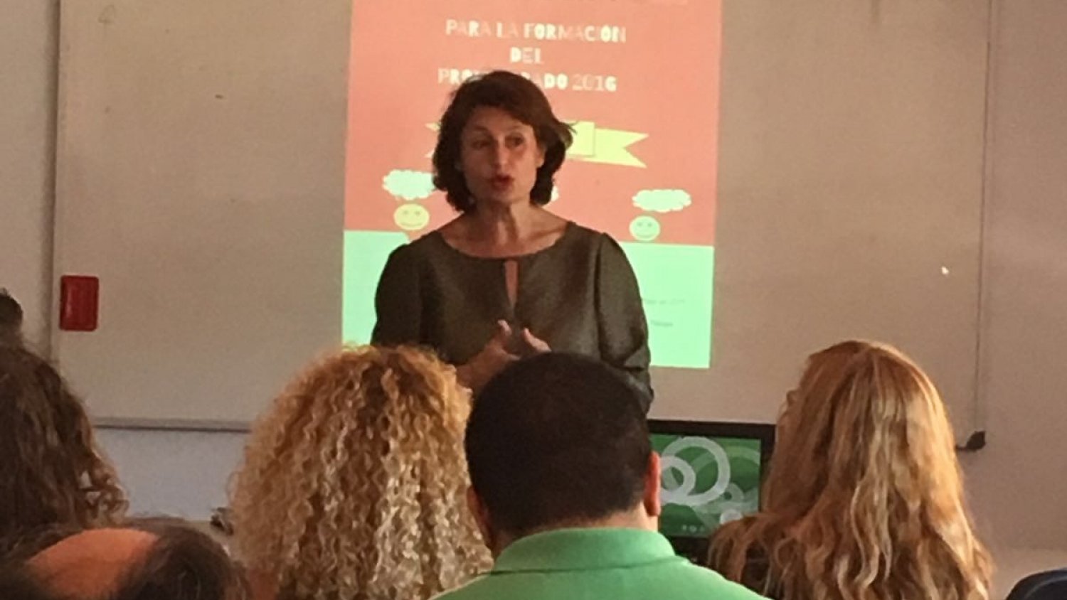 El Instituto Andaluz de la Mujer forma al profesorado para prevenir y detectar la violencia machista en las aulas