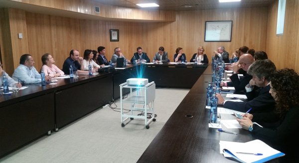El comité organizador se reúne para lanzar V Edición del Foro Ser Emprendedor
