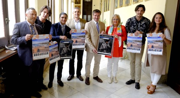 Málaga acogerá este verano uno de los mayores encuentros de profesionales del mundo del flamenco