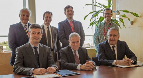 Andalucía y el CNIC firman un acuerdo de colaboración para mejorar el pronóstico de los pacientes con patologías cardíacas agudas
