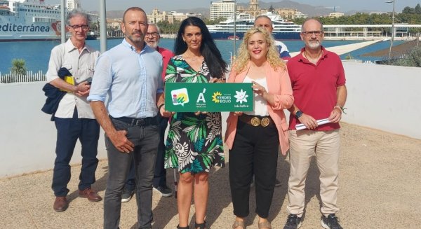 IU, Más País, Verdes Equo e Iniciativa del Pueblo Andaluz se unen para “poner fin al ciclo de De la Torre