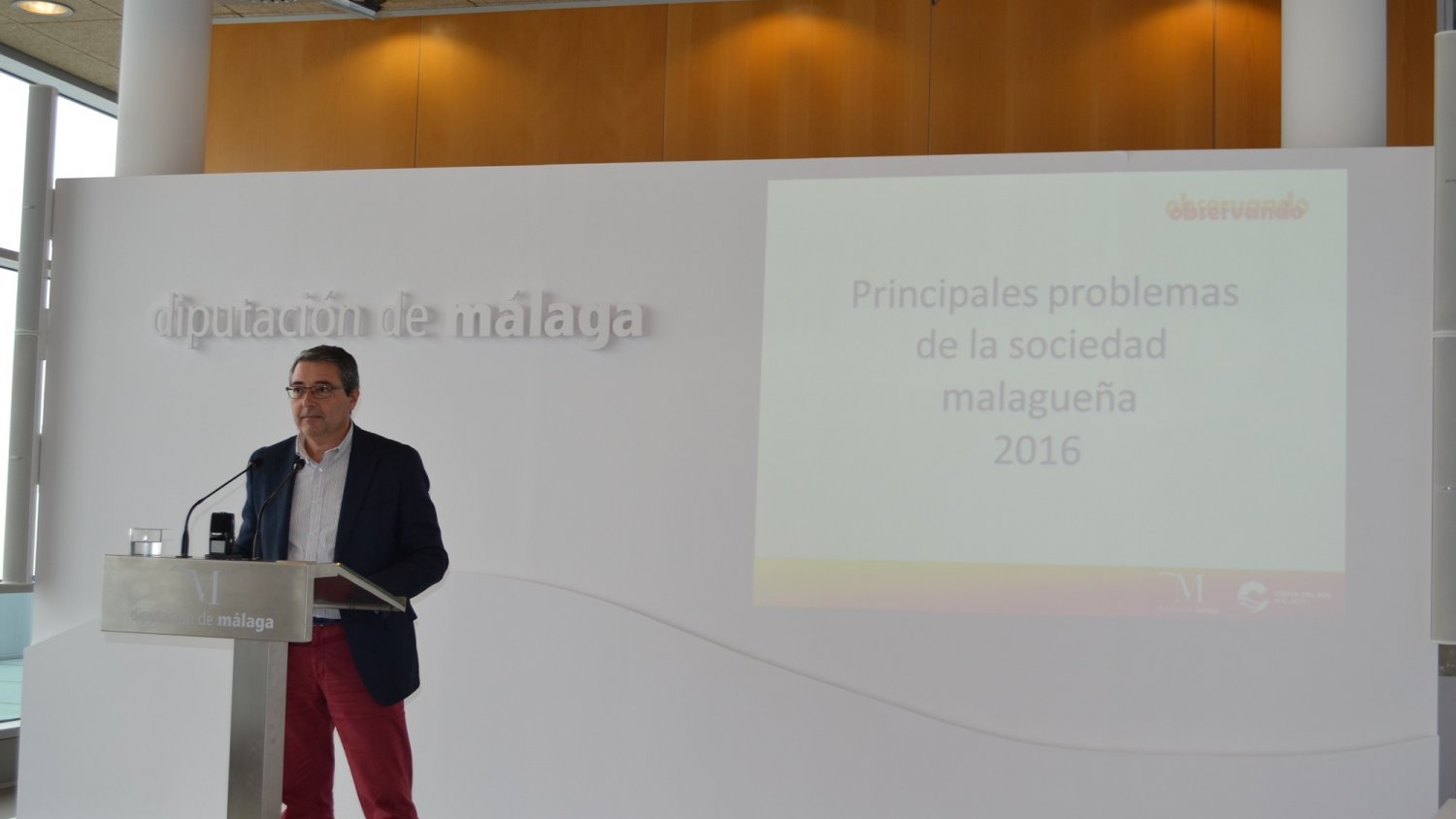 El paro, la limpieza y la sanidad, principales problemas de la provincia de Málaga según la ciudadanía en un estudio de Turismo y Planificación Costa del Sol