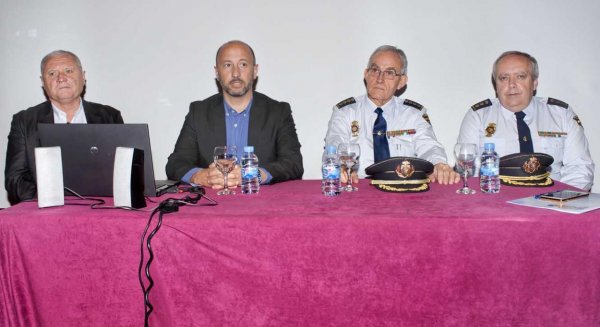 La Policía Local de Torremolinos participa en un curso sobre terrorismo yihadista