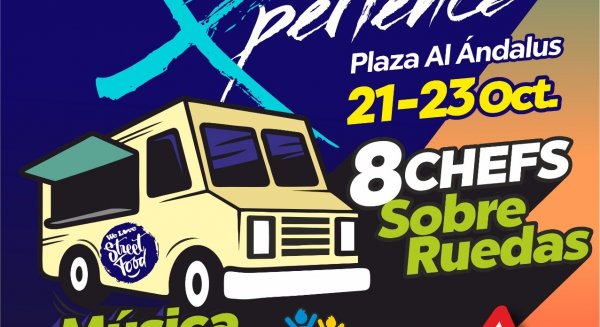 Rincón de la Victoria celebra la FoodTrucks Xperience con conciertos en directo