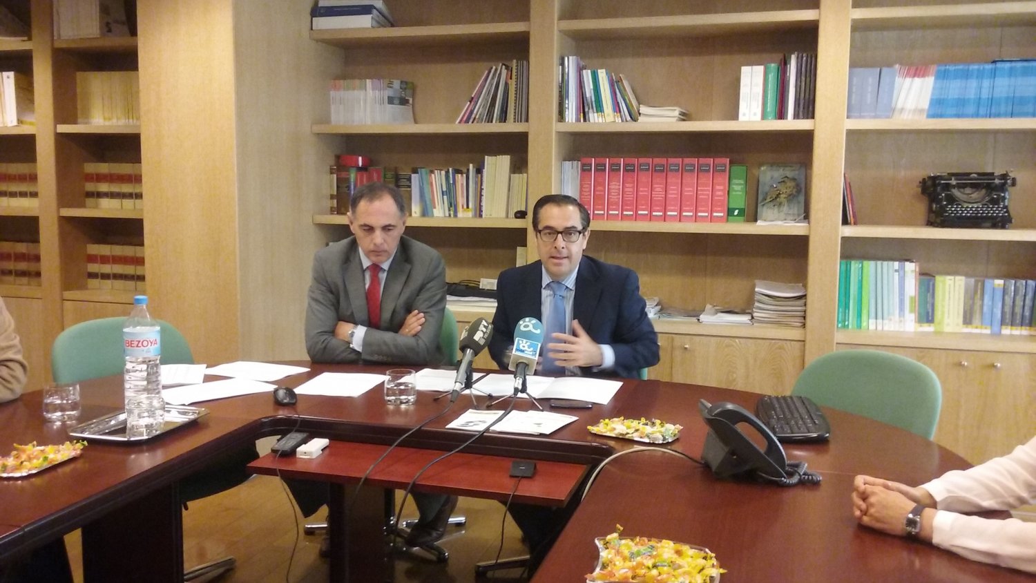 El INSS registra a 16.418 usuarios de ‘Tu Seguridad Social’ en Málaga
