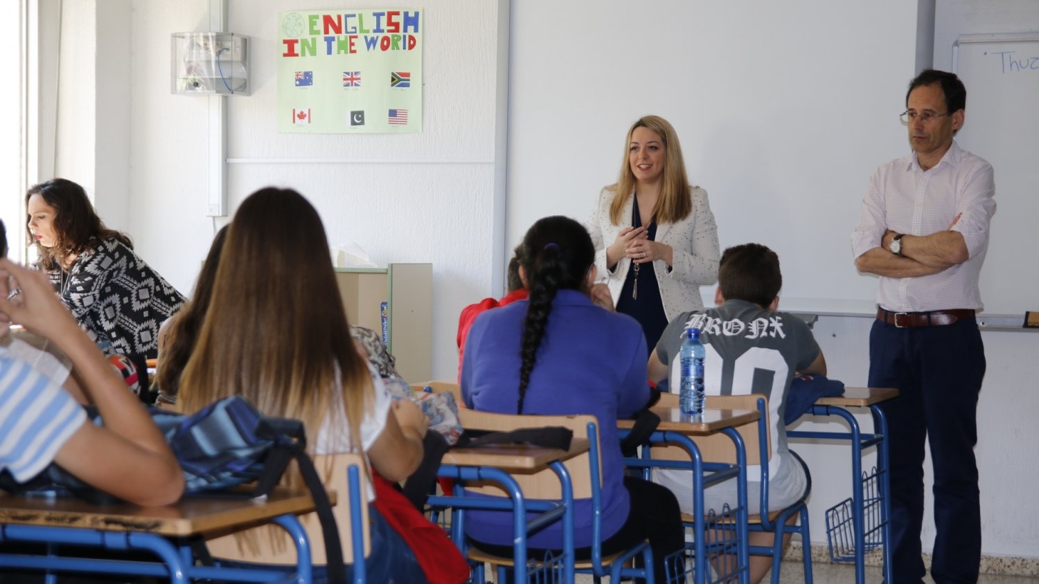 El IAJ formará a casi un millar de estudiantes de Institutos para que promocionen hábitos de vida saludable en su entorno