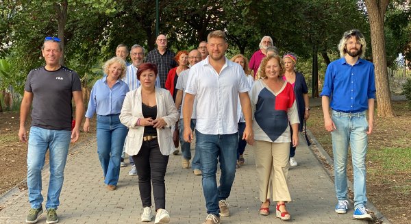 Nico Sguiglia afianza su candidatura a la primarias de Podemos Málaga superando en un 50% los avales necesarios