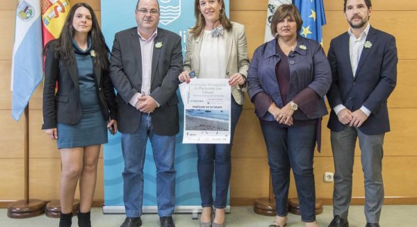 La AECC de Málaga presenta en Torremolinos la II Jornada Malagueña de Pacientes con Cáncer