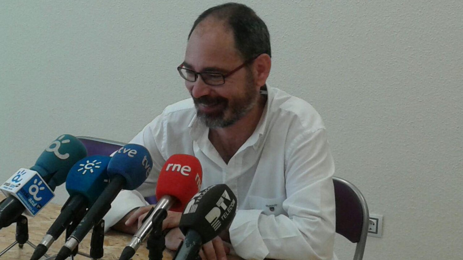 Montero dice que Podemos es el único que puede 