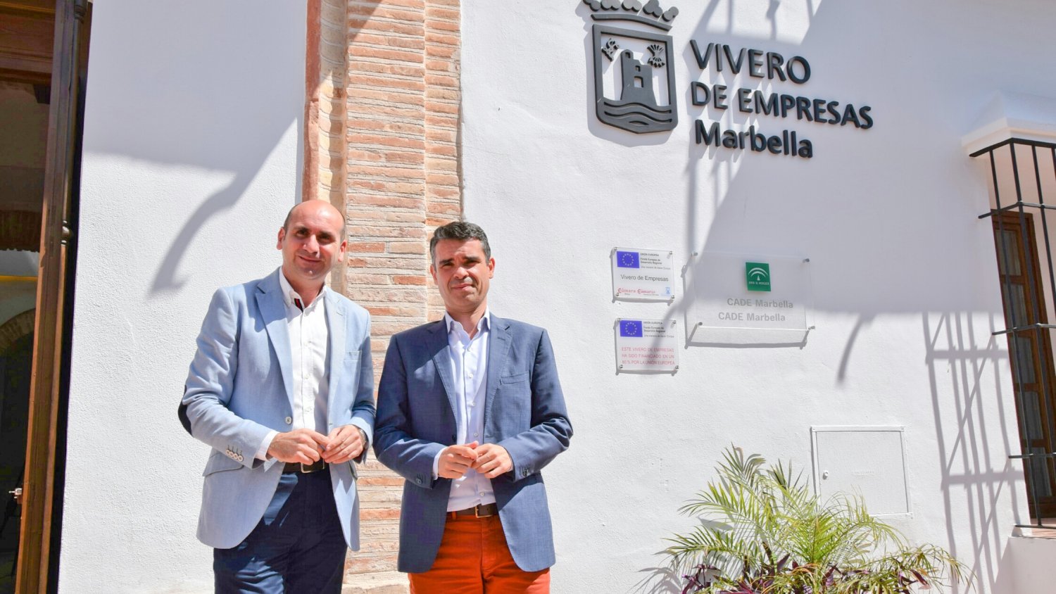 Marbella contará con una Lanzadera de Empleo del Gobierno de Susana Díaz
