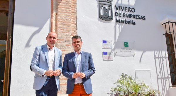 Marbella contará con una Lanzadera de Empleo del Gobierno de Susana Díaz