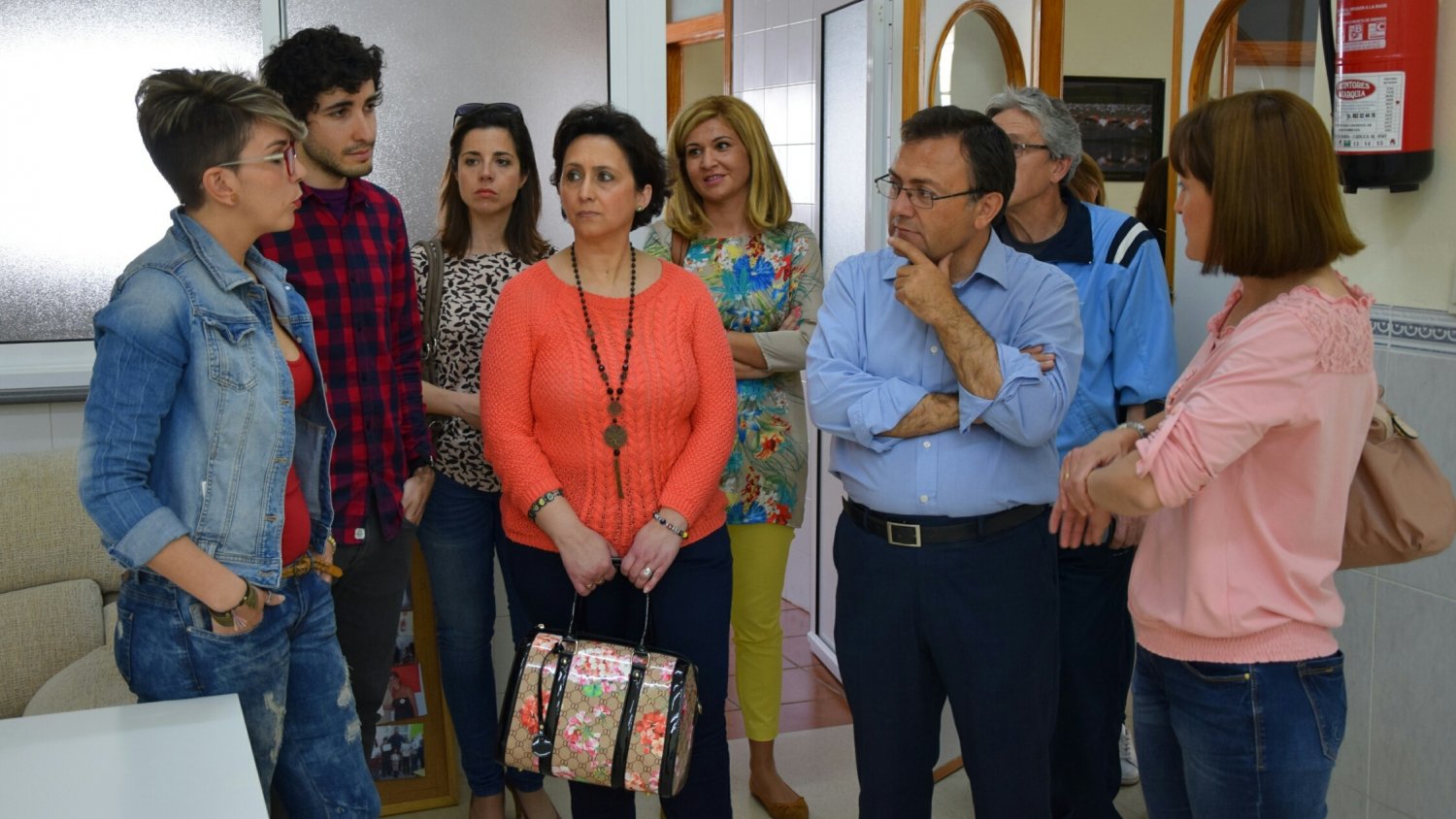 Heredia denuncia que el PP 