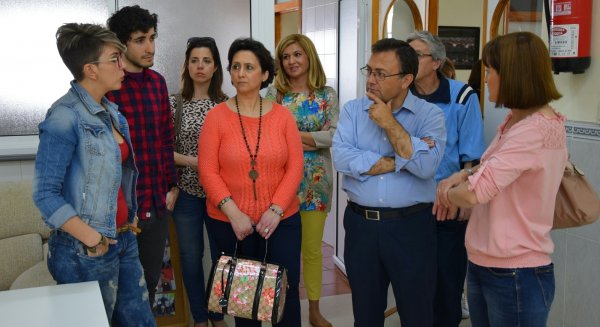 Heredia denuncia que el PP 