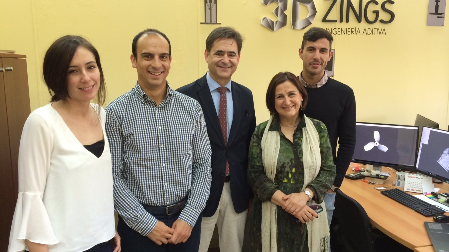 BIC Euronova abre sus puertas y muestra el apoyo que ofrece a las  empresas y nuevos emprendedores