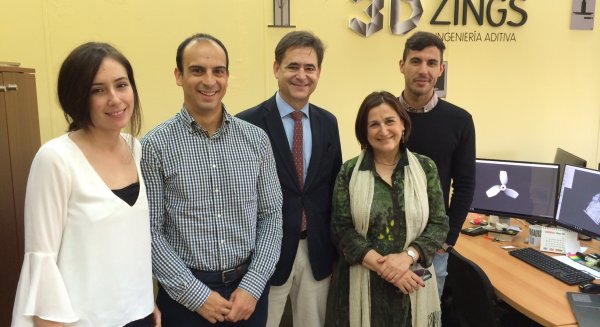 BIC Euronova abre sus puertas y muestra el apoyo que ofrece a las  empresas y nuevos emprendedores