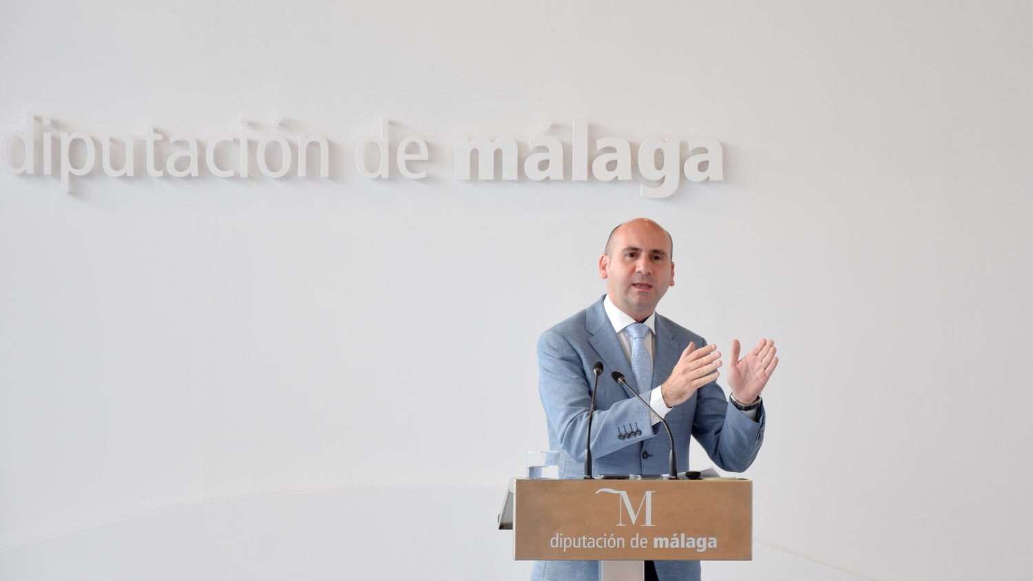 El PSOE exige en Diputación la mejora de las carreteras provinciales de la comarca de Ronda
