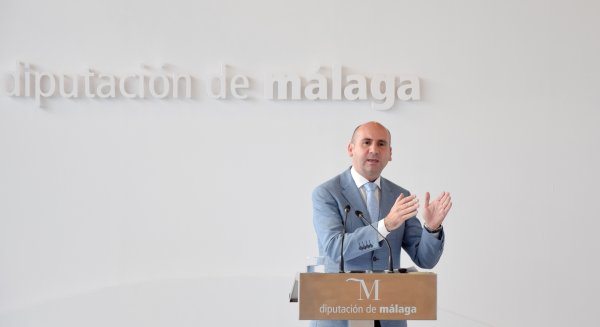 El PSOE exige en Diputación la mejora de las carreteras provinciales de la comarca de Ronda