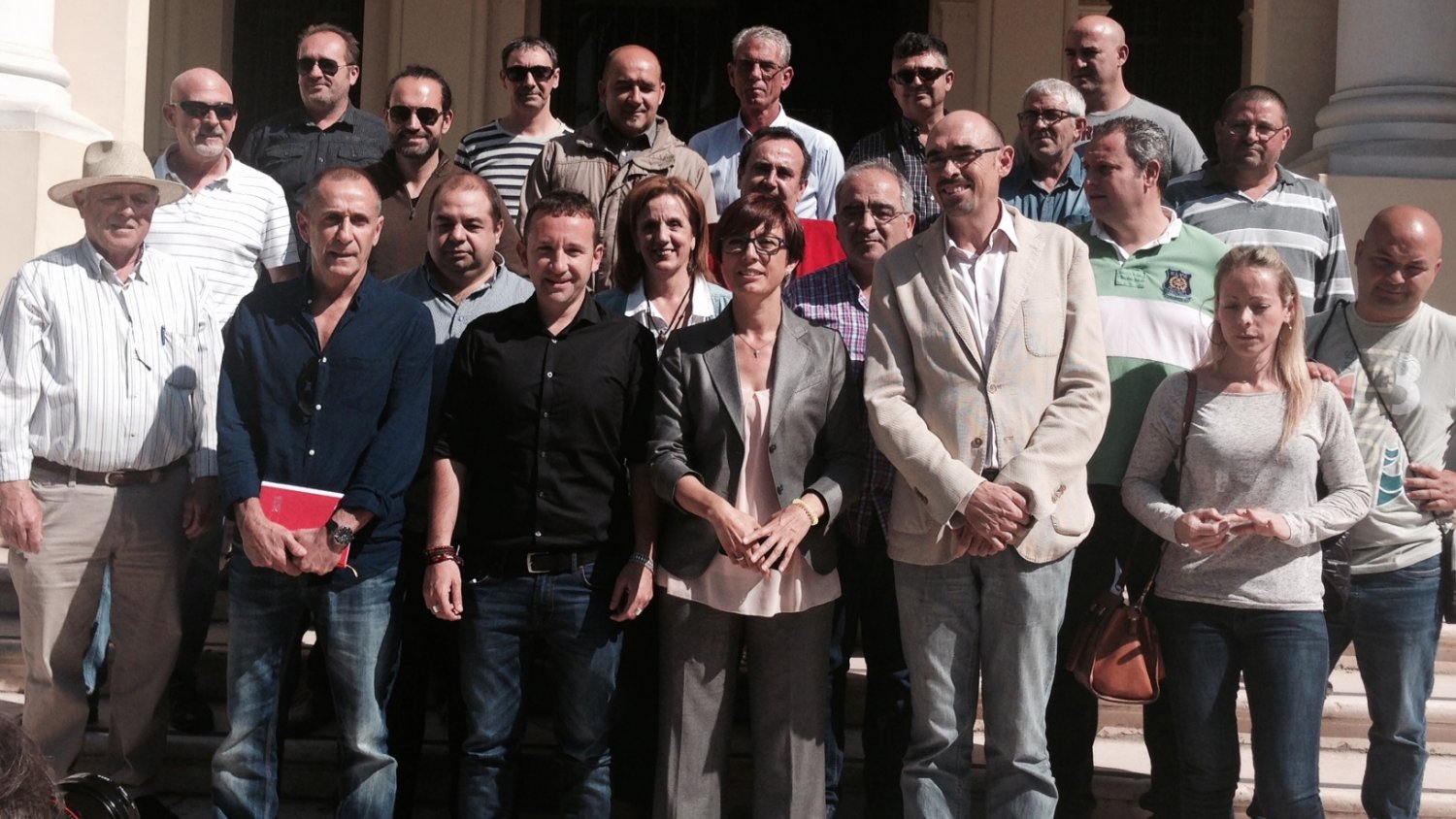 El PSOE apuesta por la municipalización de Limasa como solución a los problemas de limpieza en Málaga